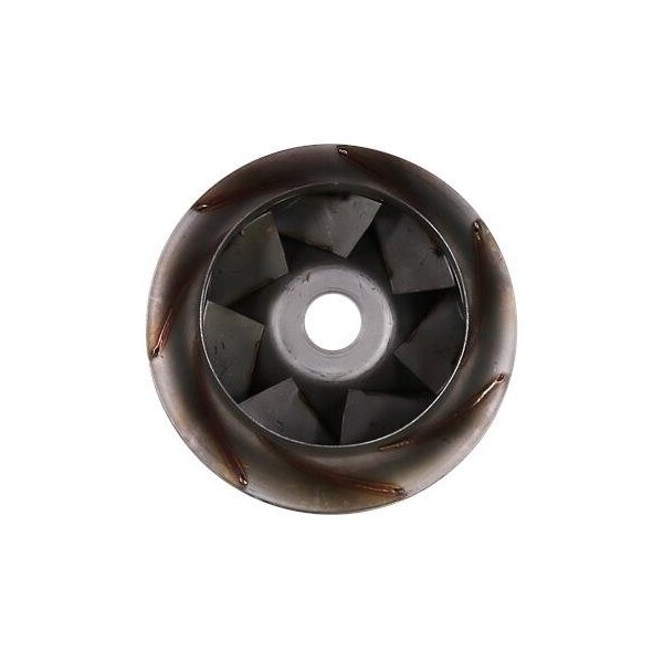 Pump Repair Parts- Spare, Impeller cpl. D2 machined.